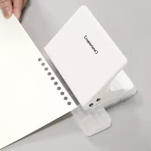 10공 루즈링 타공기 LP-1031W 셀프제본 바인더