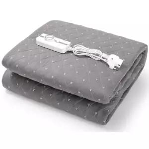 [본사직배] 국산 신일 순면 전기요 SEB-SM190 싱글 전기매트 전자파없는 EMF 침대 거실 장판 온열매트