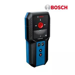 보쉬 멀티 탐지기 GMS120-27 벽 스캐너 금속 케이블 목재 다목적