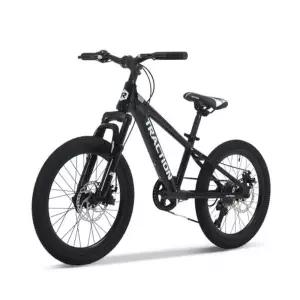 AU테크 트랙션 M720 20인치 산악자전거 미니벨로 블랙