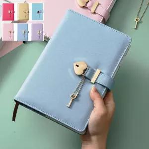 비밀 일기장 다이어리 비밀노트 자물쇠잠금 수첩