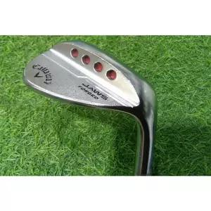 웨지 캘러웨이 JAWS FORGED CRM S강도 58도