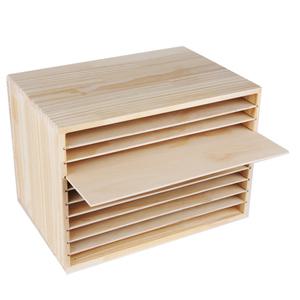 원목 서류정리함,서류보관함,a3,a4,용지보관,택배, 지류보관함