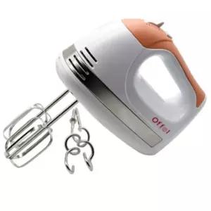 오펠 반죽 휘핑 베이킹 제과제빵 필수품 핸드믹서_코랄핑크