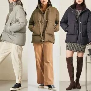 [홈쇼핑방송/르오트(LeOT)] 푸퍼 헤비구스다운 점퍼19435218588586