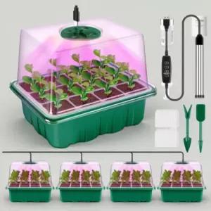 수경 재배기 키트 식물 콩나물 스마트팜 가정용 미니 클린팟 상추 농작물