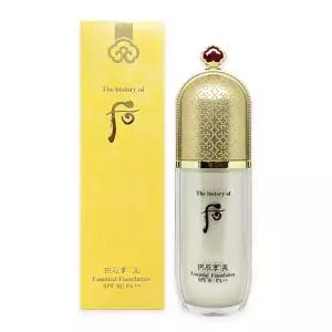 더후 공진향 미 에센셜 스킨 파운데이션 40ml