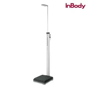 [인바디]포터블 자동 신장계 체중계 BSM370 BMI 측정