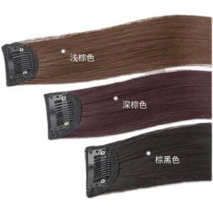 수염 분장 콧수염 재료 배우 붙이는