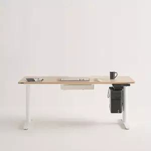 리바트 듀얼모터 모션데스크 라이트 패키지형 1800x800