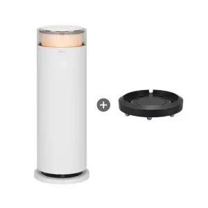 [LG][8%쿠폰] LG 퓨리케어 가습기 HY505RWLAHM 무빙휠 세트