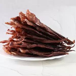 반건조 조미 오징어 다리 200g (7-8미) X 2개 오다리 숏다리