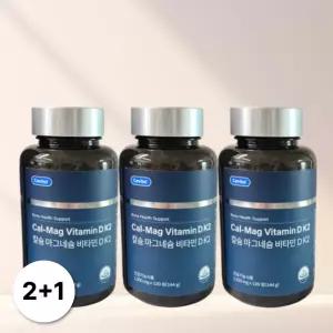 세비톨 칼슘 마그네슘 비타민D 비타민K2 칼마디 3개 (360정)