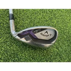 캘러웨이 솔레어 여성 샌드웨지 단품 강도L 정품