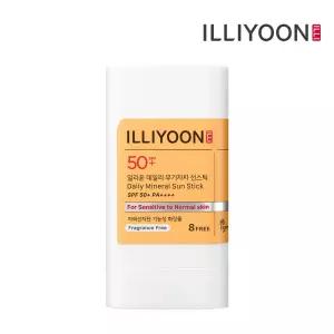 일리윤 데일리 무기자차 선스틱 20g
