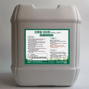 근사미 제초제 친환경 풀 안나게 하는 강력 잡초 칡넝쿨 제거 제초제 20L