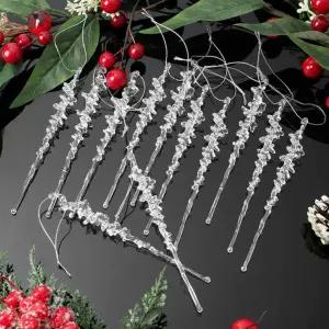 잇템 인기 오너먼트 15cm 12p세트(A) 트리 럭셔리