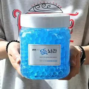 소셜마트 악취뚝 뚝놔라 탈취제 집안 방 화장실 담배냄새제거 1.2kg 