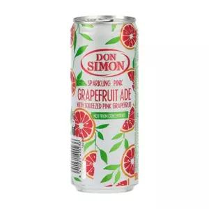 이젠서진 돈시몬 스파클링 자몽에이드 330ml 6개