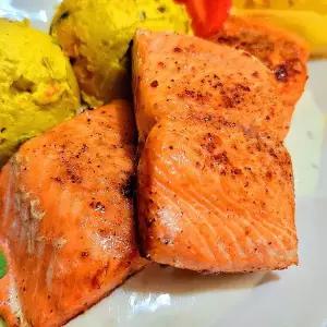 노르웨이 슈페리어 생연어 필렛 1kg