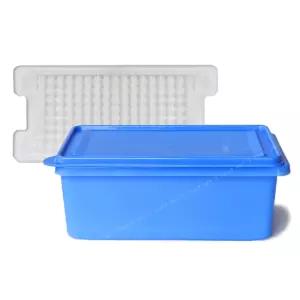 타파웨어 모듈러 냉장기 2.7L 야채보관 대파통