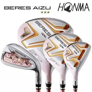 [혼마]혼마 베레스 08 BERES AIZU 아이즈 3스타 풀세트 11개 2022년 여성용