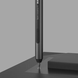 DUKA ATuMan E1 정밀 전기 스크루 드라이버 세트 25 스틸 비트 무선 수리 전동 공구