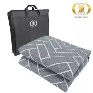 한일의료기 EMF 탄소 전기요 싱글 더블 탄소매트 카본매트