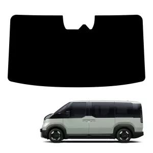 로톰 기아 PV5 전면 열성형 썬팅필름 DIY 셀프 열차단 썬팅지