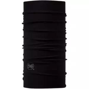 BUFF 아동용 빅 주니어 오리지널 다기능 헤드웨어 및 페이스 마스크 블랙 원 사이즈 148503