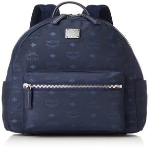 [엠씨엠] 배낭 MUK7ADT11 남성 BLUE [병행 수입품]