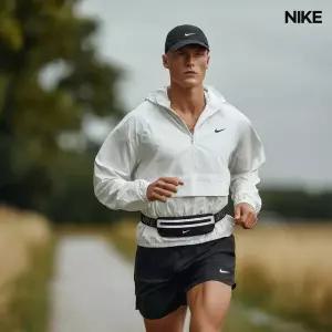 나이키 러닝 벨트 슬림 웨이스트백 힙색 가방 II5121-082