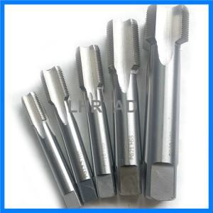 PG7 탭 HSS 스레드 탭 PG9 독일 표준 80 도 파이프 가스 실린더 탭 PG11 PG13.5 PG16 PG21 PG29 실린더 도