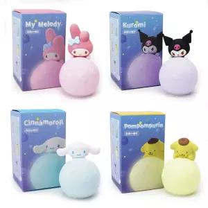 산리오 라이팅 피규어 무드등 / 캐릭터 아이방 조명 취침등