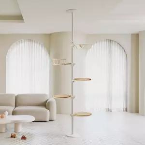 [내핑하우스] 캣폴 라운지세트