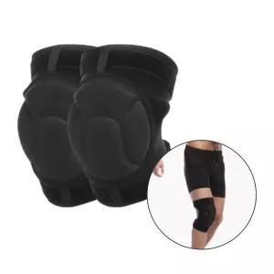 무릎보호대 쿠션형 군인 댄스 배구 작업용 무릎 패드