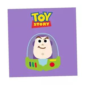 그리기 페인팅 토이스토리4 일러스트 버즈 25x25