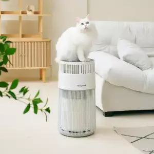 하니웰 펫 전용 공기청정기 고양이털 제거 냄새제거 음이온 알레르기