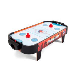 아이워너 하키 미니 에어하키 게임 (대형) 하키놀이 장난감 스포츠