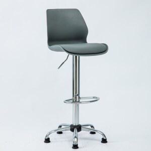 등받이형 이동식 스툴 병원 조절 좌식 바퀴달린 진료소 일반 기존 높이조절 MS13