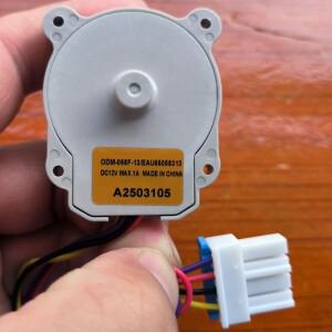 LG 냉장고 냉동실 DC 팬 모터 ODM056F13 EAU65058313 DC12V 부품