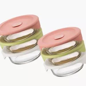 락앤락 바로한끼 밥용기 세트 355ml 12P