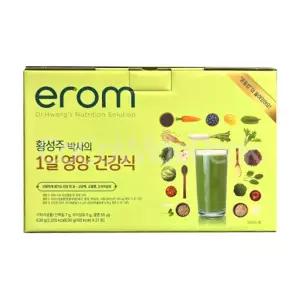 이롬 1일 영양 건강식 황성주박사 생식 아침대용 고단백 하루 야채주스 30g x 21개 코스트코