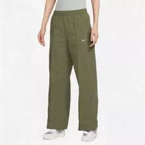 나이키 스포츠웨어 에브리씽 우븐 여성 미드라이즈 오픈 헴 팬츠 - 222 FQ3589 2440382