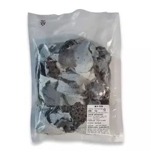 [나주수산]냉동 홍어껍질 1kg 아르헨티나 중간숙성 홍어묵 홍어부산물