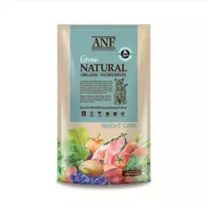 ANF 6FREE 식스프리 골드 인도어 웨이트케어 1.6kg 고양이 헤어볼 사료
