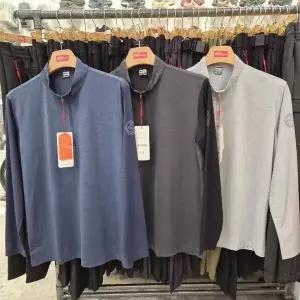 [레드페이스] HC28 멜란피크짚티셔츠 남성 봄긴팔티셔츠 REWMTSS23012 (S45904089)