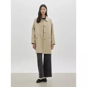 [CC콜렉트](센텀시티점)[씨씨콜렉트] 발마칸 하프 트렌치 코트 (C261MSJ106)