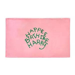 해리포터 해피벌스데이 무릎담요