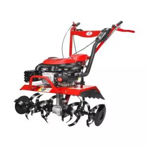 텃밭 관리기 미니 경작기 밭가는기계 로타리 무선 전동 소형트랙터